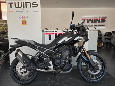 CFMOTO 450MT (2024 - 26) nuova