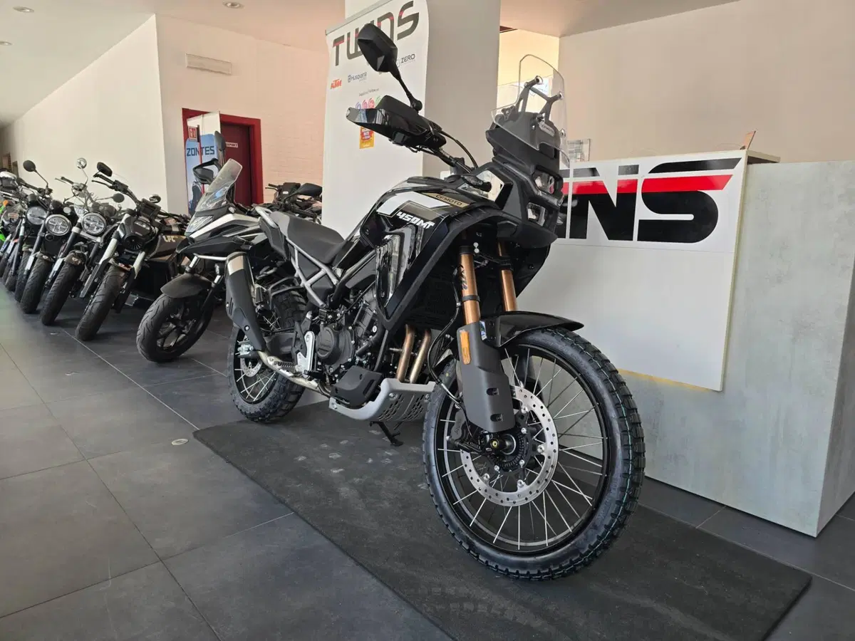 CFMOTO 450MT (2024 - 26) (2)