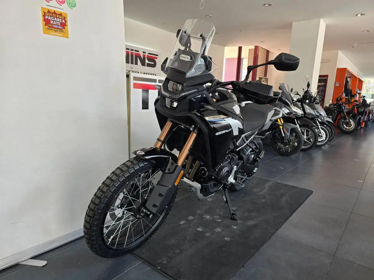 CFMOTO 450MT (2024 - 26) (4)