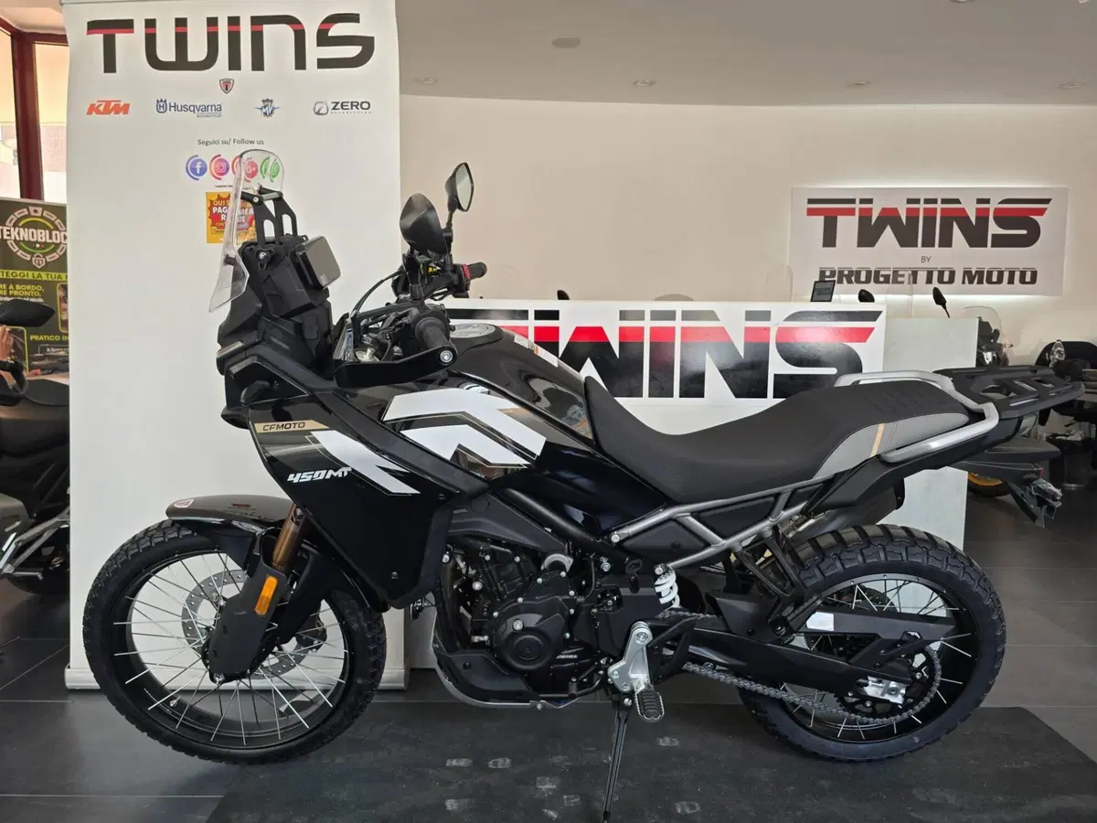 CFMOTO 450MT (2024 - 26) (5)