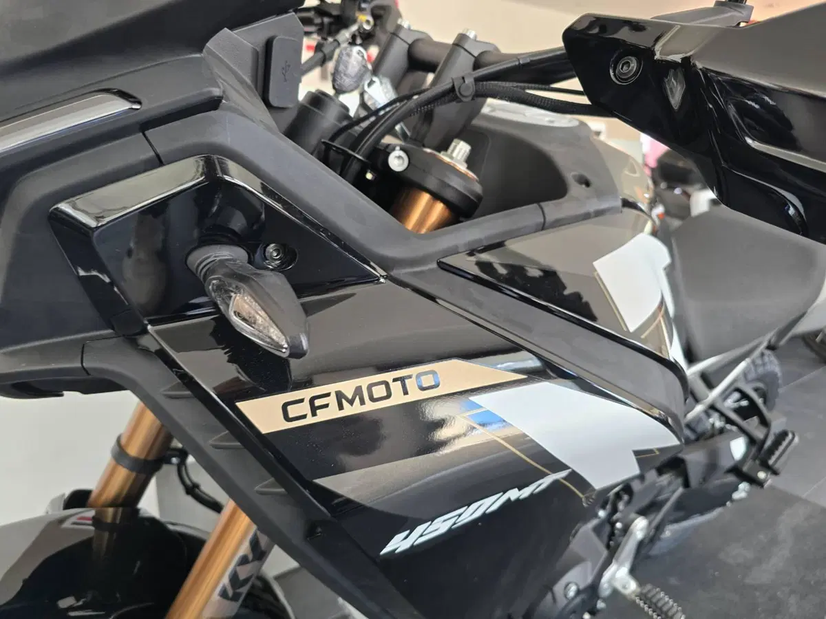 CFMOTO 450MT (2024 - 26) (13)