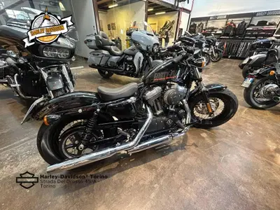 Harley-Davidson 1200 Forty-Eight (2010 - 15) usata