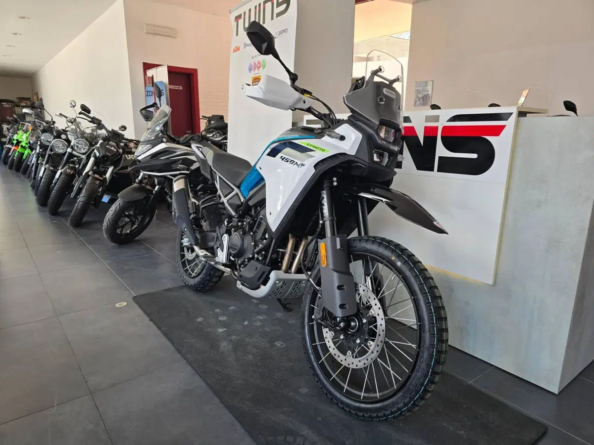 CFMOTO 450MT (2024 - 26) (2)