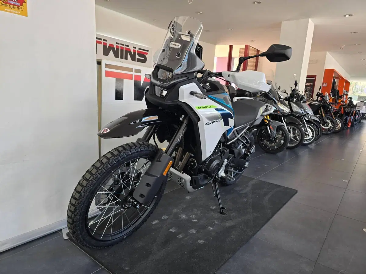 CFMOTO 450MT (2024 - 26) (4)