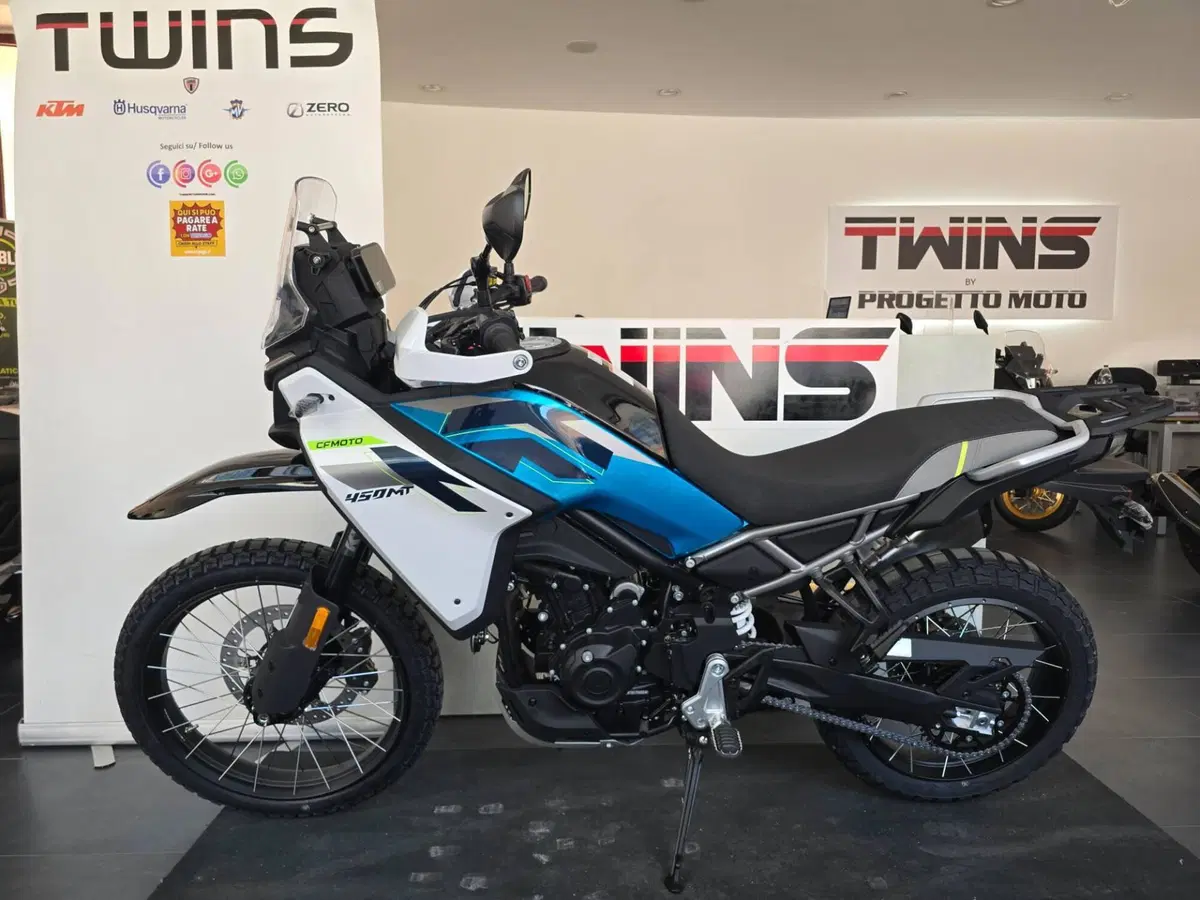 CFMOTO 450MT (2024 - 26) (5)