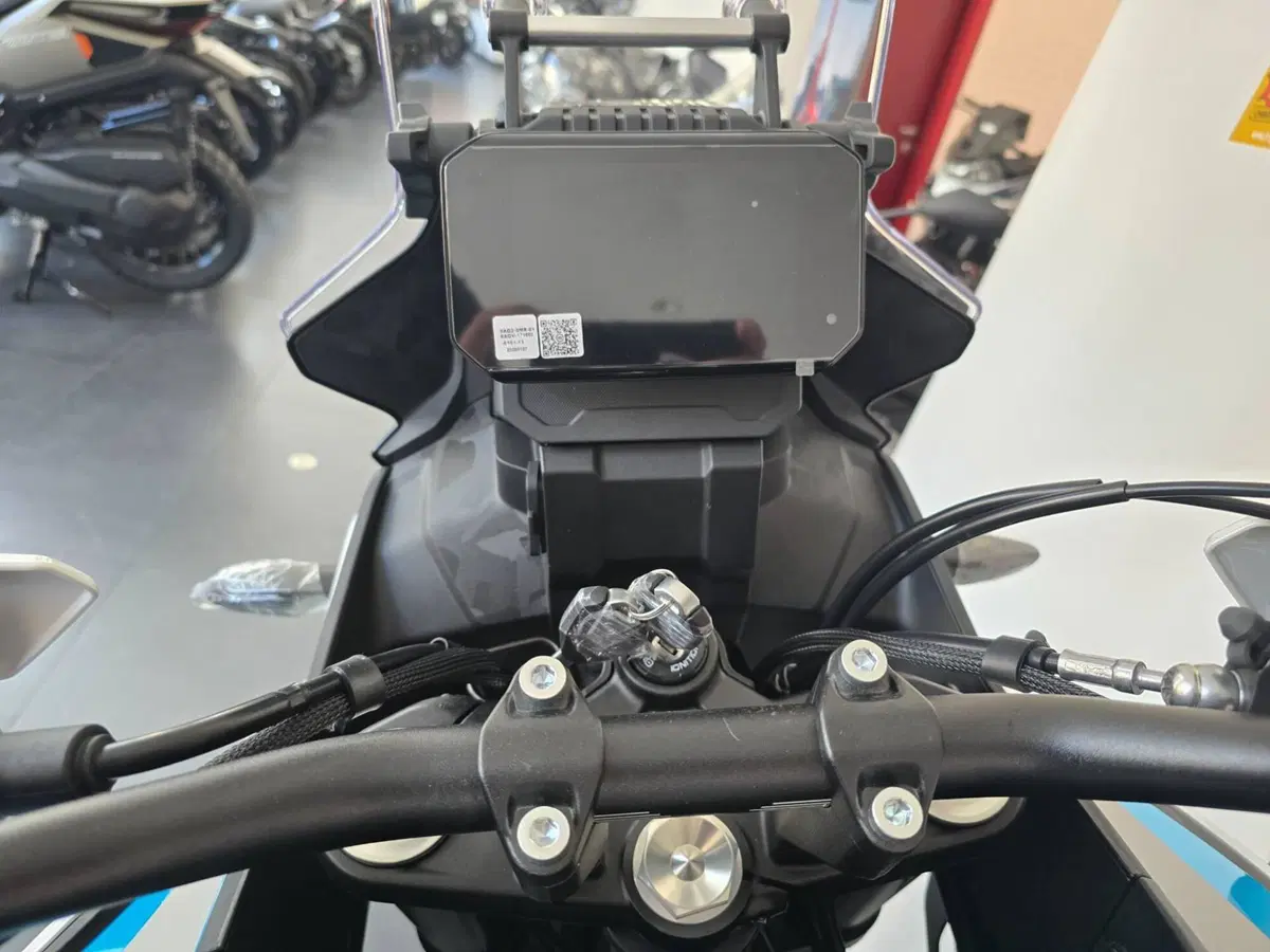 CFMOTO 450MT (2024 - 26) (11)