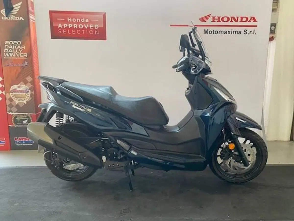 Kymco Agility 300i (2021 - 25)