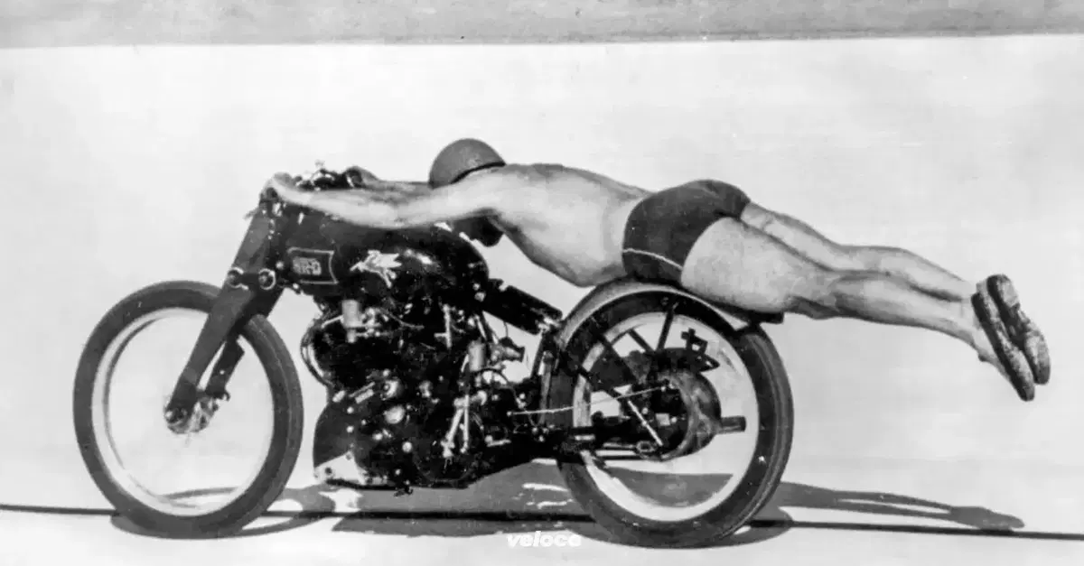 In moto a oltre 640 km/h. Sono pazzi questi inglesi