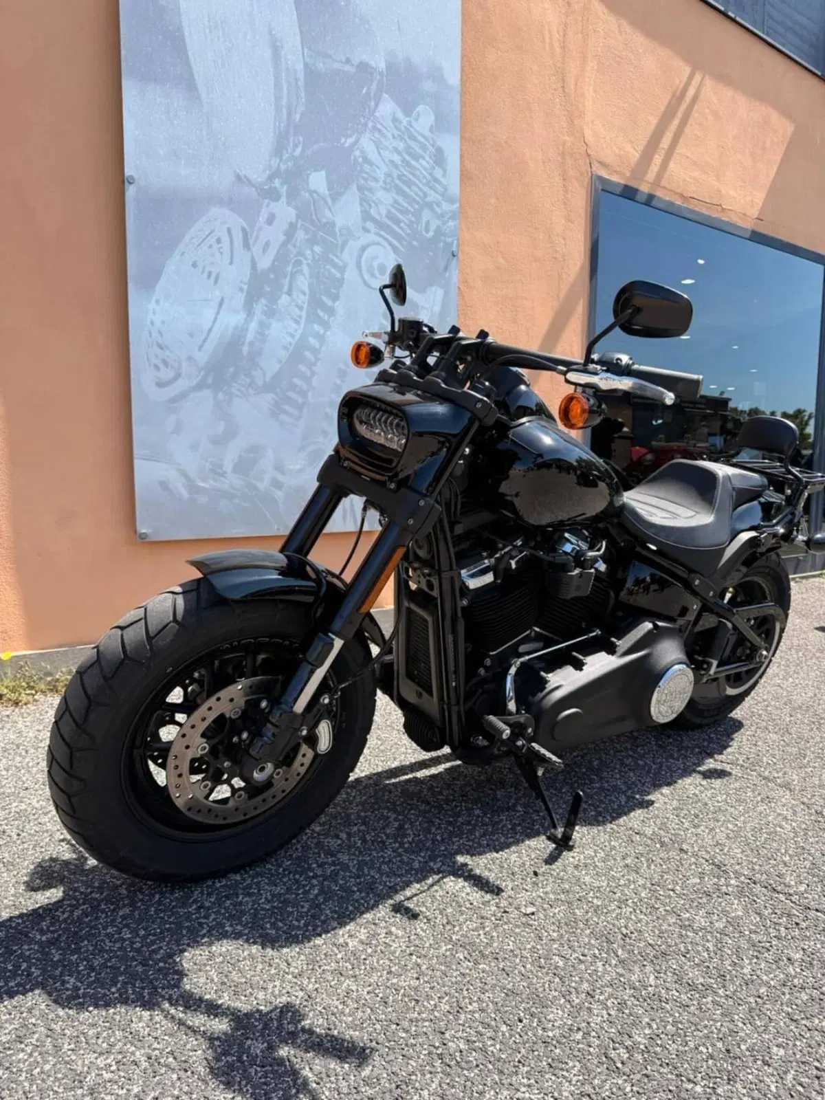 Harley-Davidson Fat Bob 114 (2021 - 25) (3)