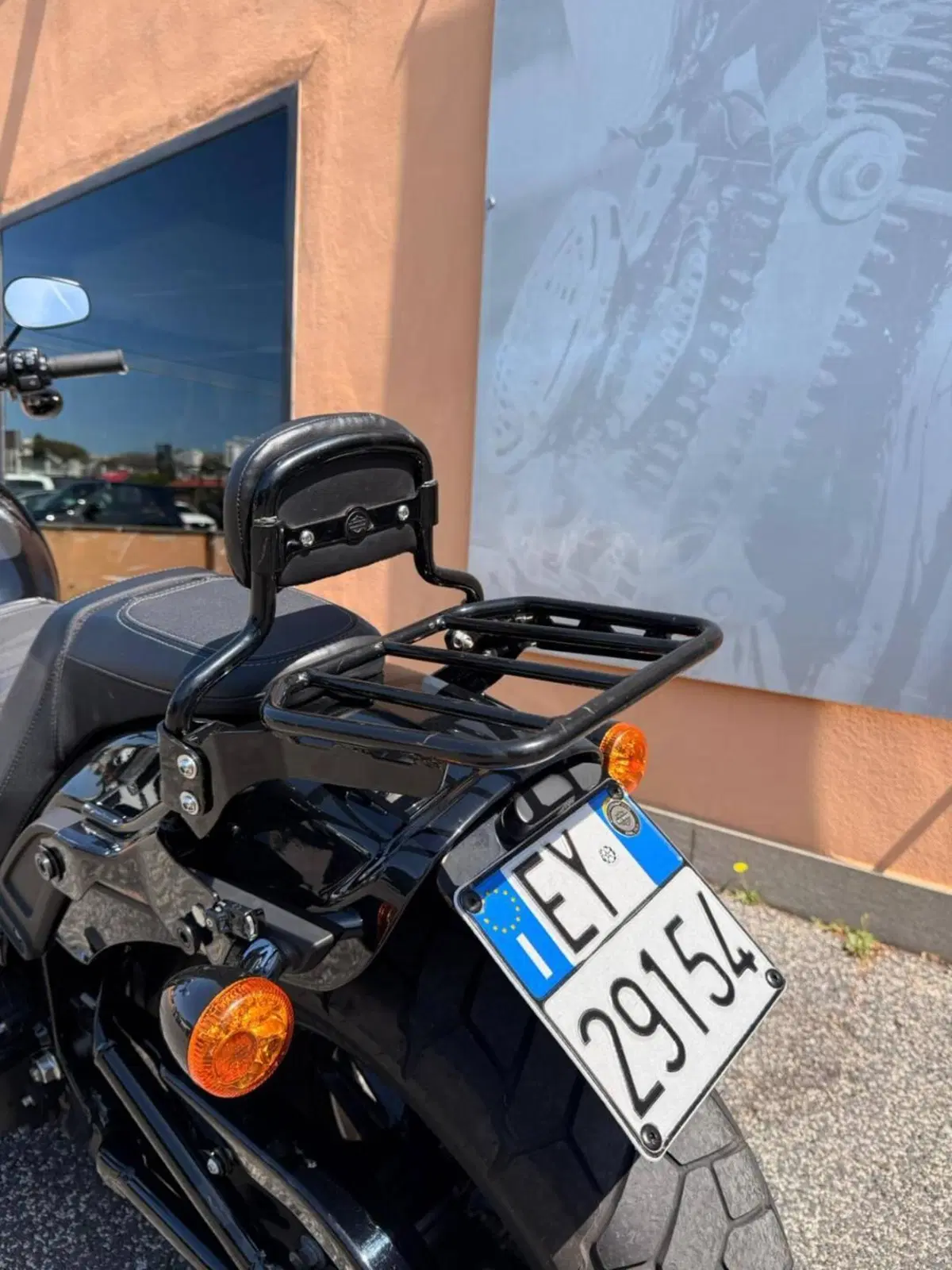 Harley-Davidson Fat Bob 114 (2021 - 25) (4)