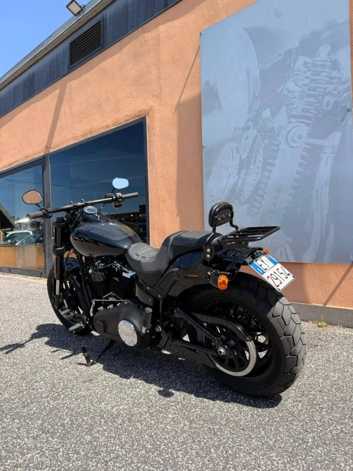 Harley-Davidson Fat Bob 114 (2021 - 25) (5)