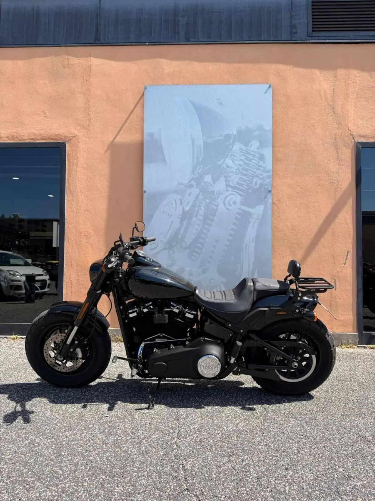 Harley-Davidson Fat Bob 114 (2021 - 25) (2)