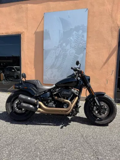 Harley-Davidson Fat Bob 114 (2021 - 25) usata