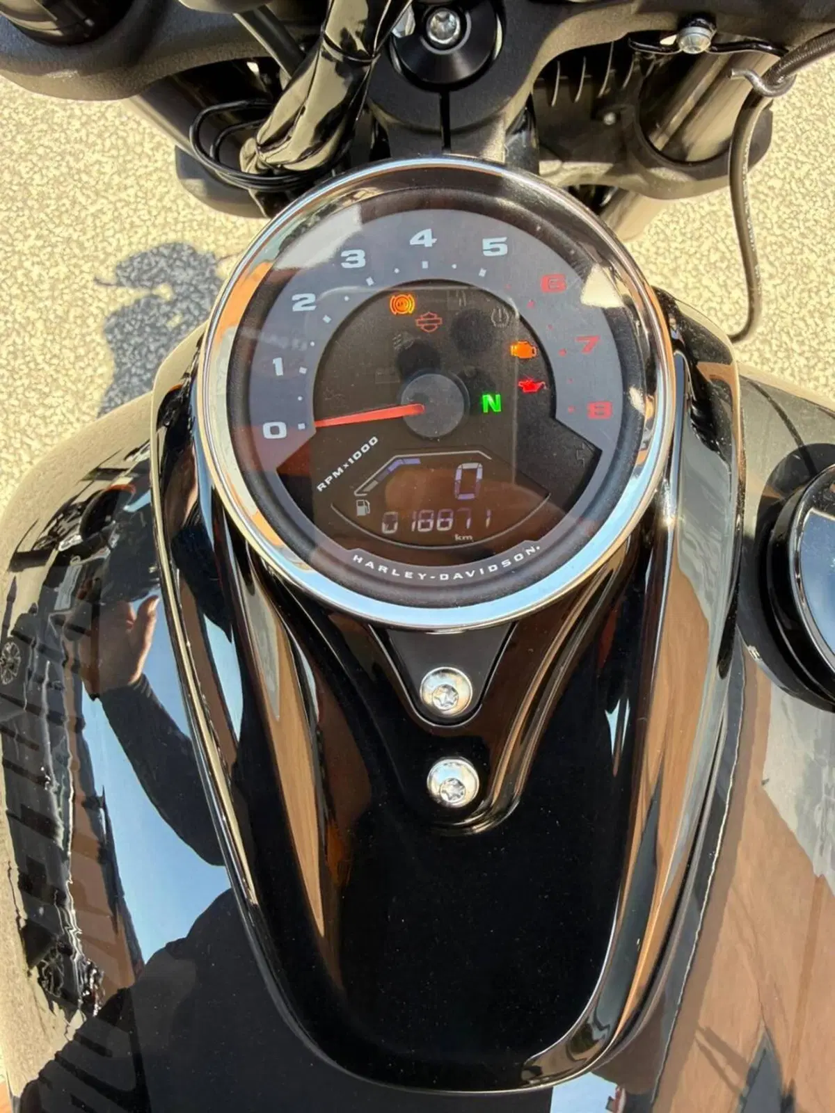 Harley-Davidson Fat Bob 114 (2021 - 25) (6)