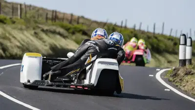 Clamoroso: cancellate tutte le gare dei sidecar dal Tourist Trophy 2026. E ora?