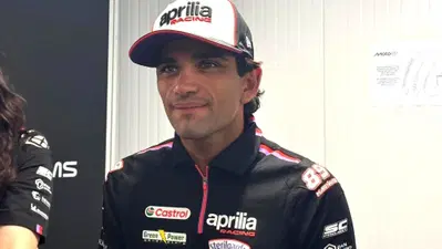 MotoGP 2026. GP d'Italia al Mugello. Jorge Mart&iacute;n: "La caduta nel test &egrave; stata brutta e inutile, per fortuna non ho niente di rotto"