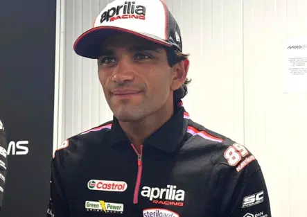 Jorge Martín: La caduta nel test è stata brutta e inutile, per fortuna non ho niente di rotto