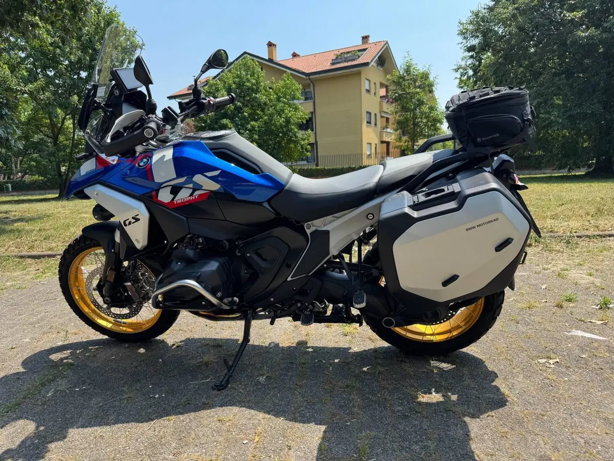 Bmw R 1300 GS ASA (2024 - 26)
