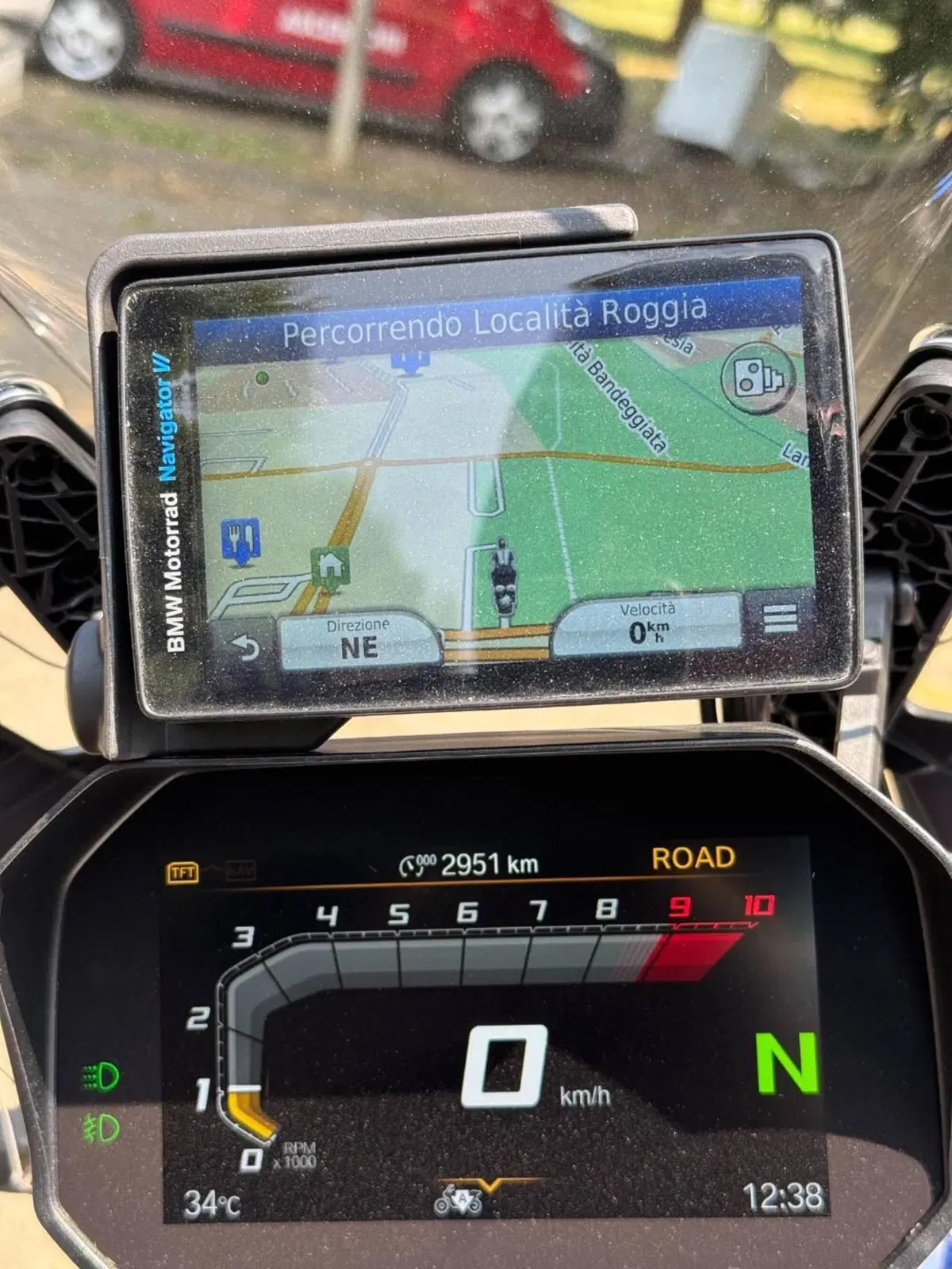 Bmw R 1300 GS ASA (2024 - 26) (2)
