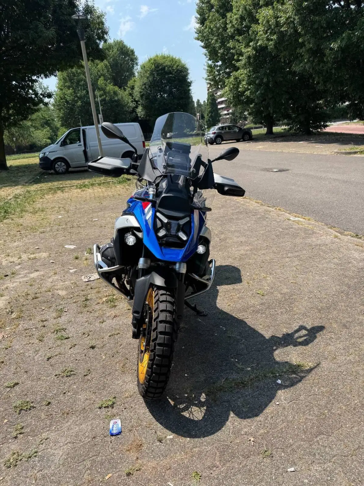 Bmw R 1300 GS ASA (2024 - 26) (3)