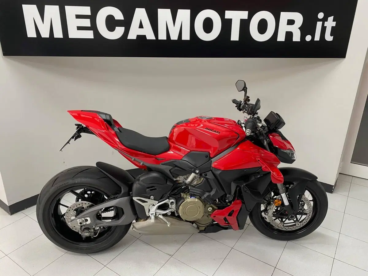 Ducati Streetfighter V4 (2025 - 26) (2)