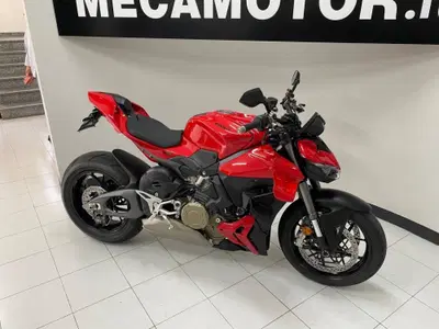 Ducati Streetfighter V4 (2025 - 26) usata