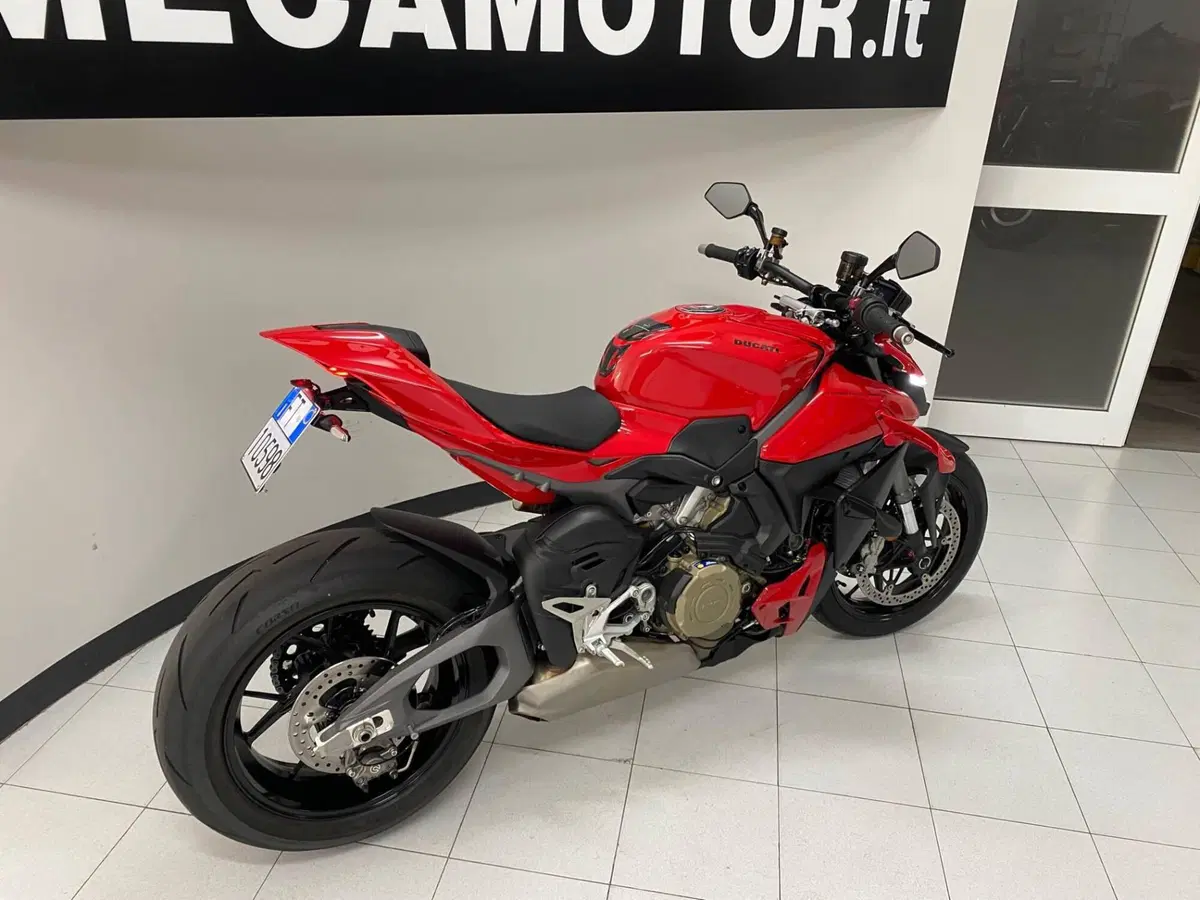 Ducati Streetfighter V4 (2025 - 26) (3)