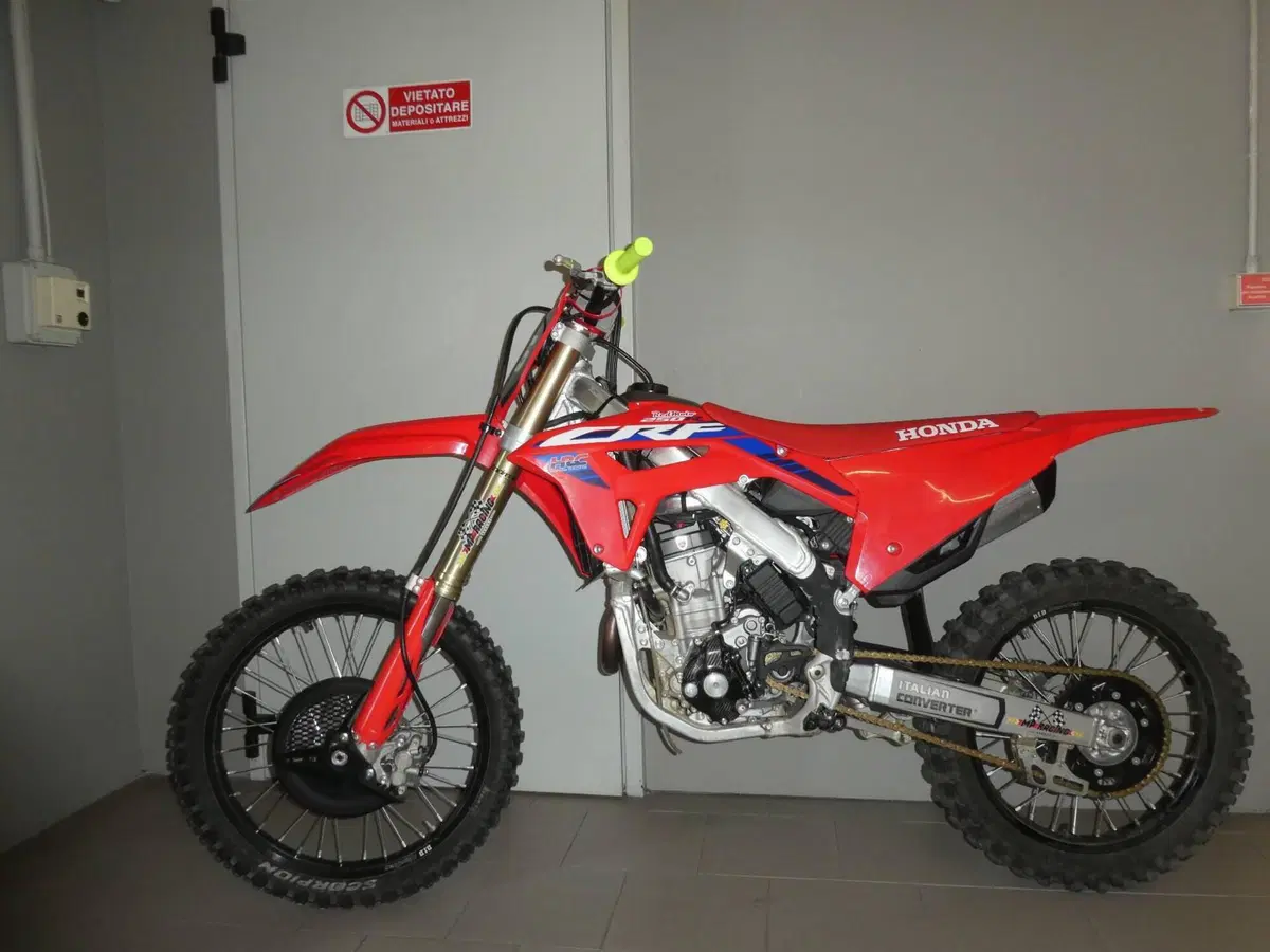 Honda CRF 250R (2023)