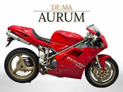 Ducati 916 SP Monoposto (1994 - 96) usata