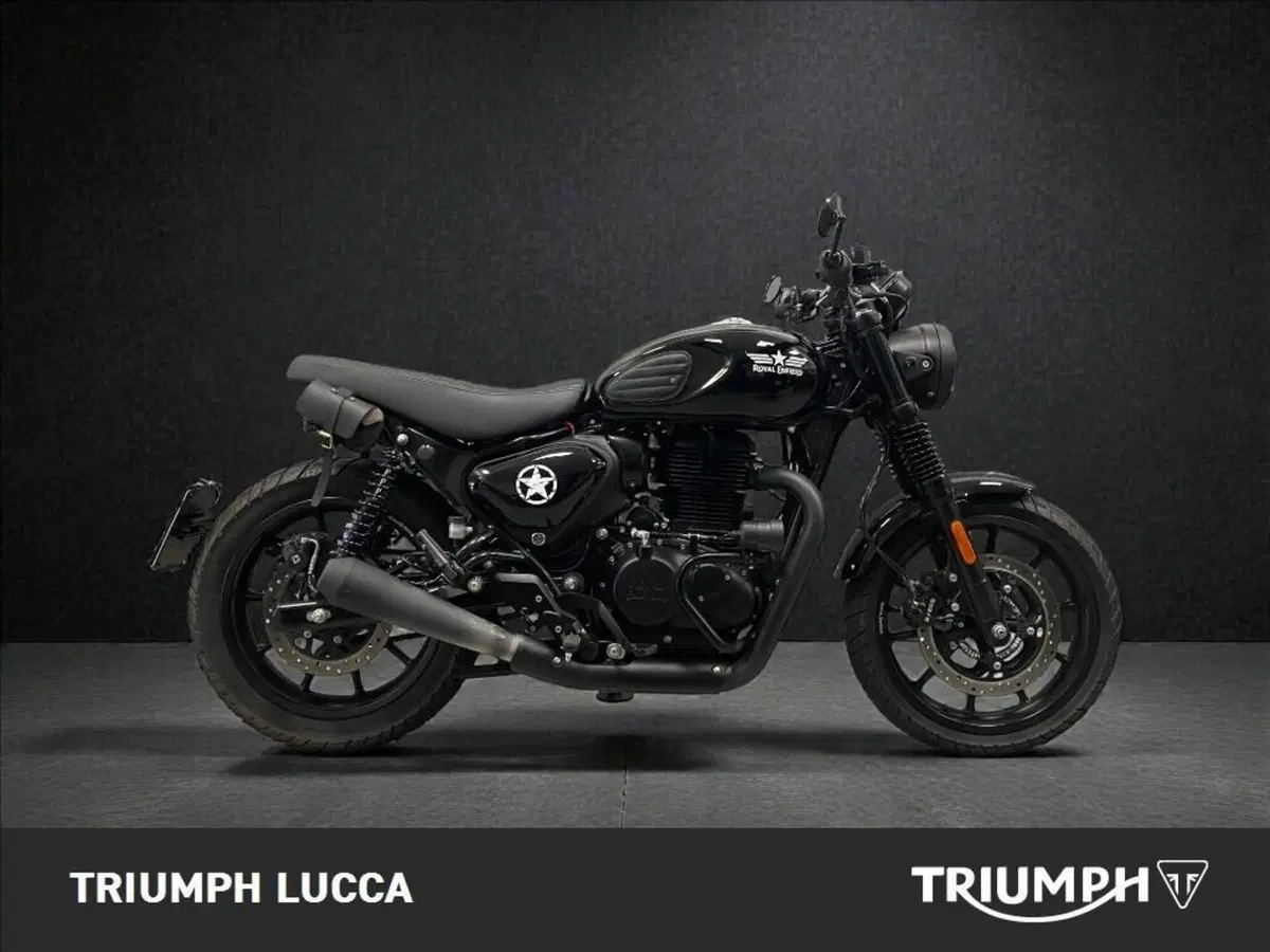Royal Enfield HNTR 350 (2022 - 26)