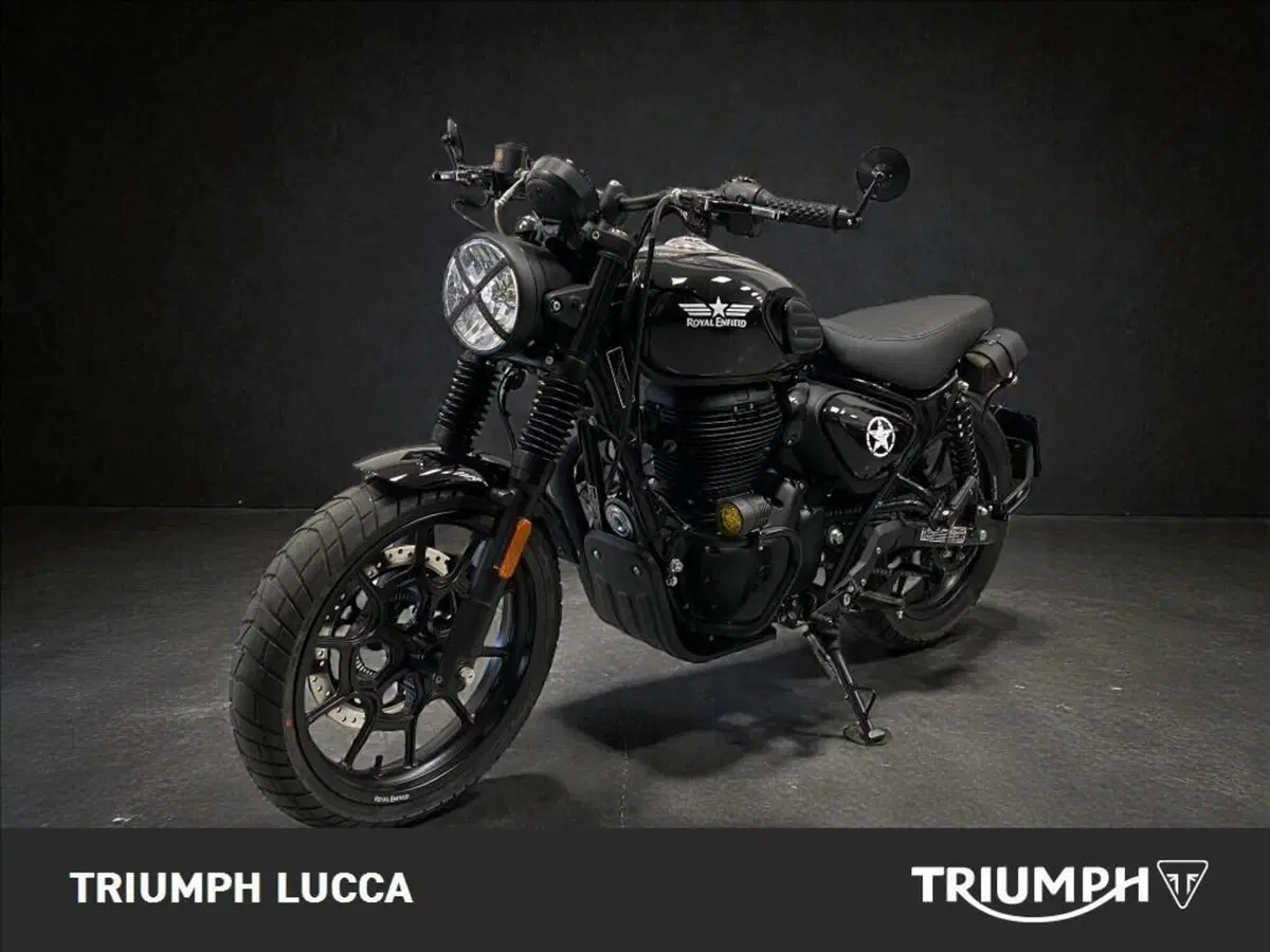 Royal Enfield HNTR 350 (2022 - 26) (3)