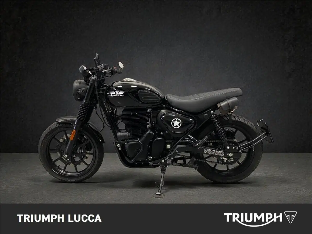 Royal Enfield HNTR 350 (2022 - 26) (2)