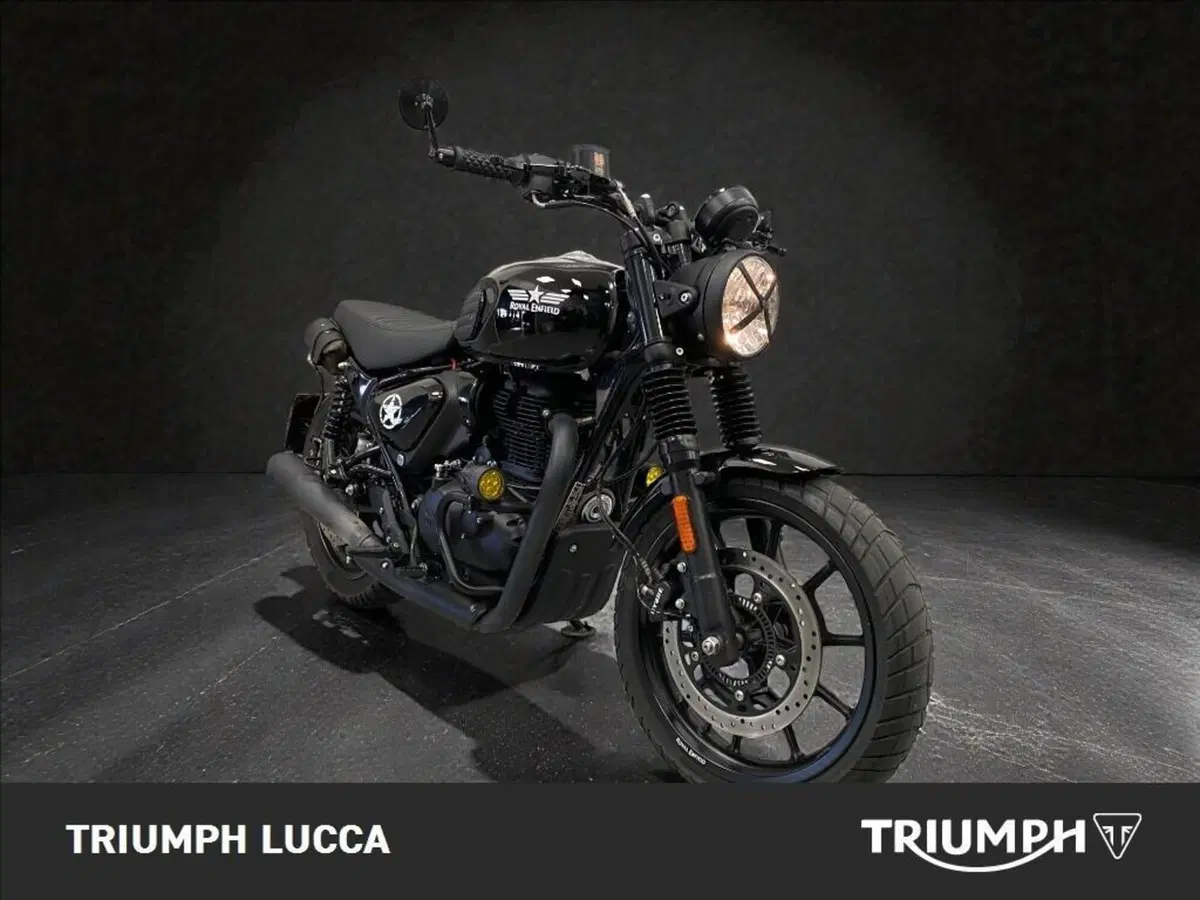 Royal Enfield HNTR 350 (2022 - 26) (4)