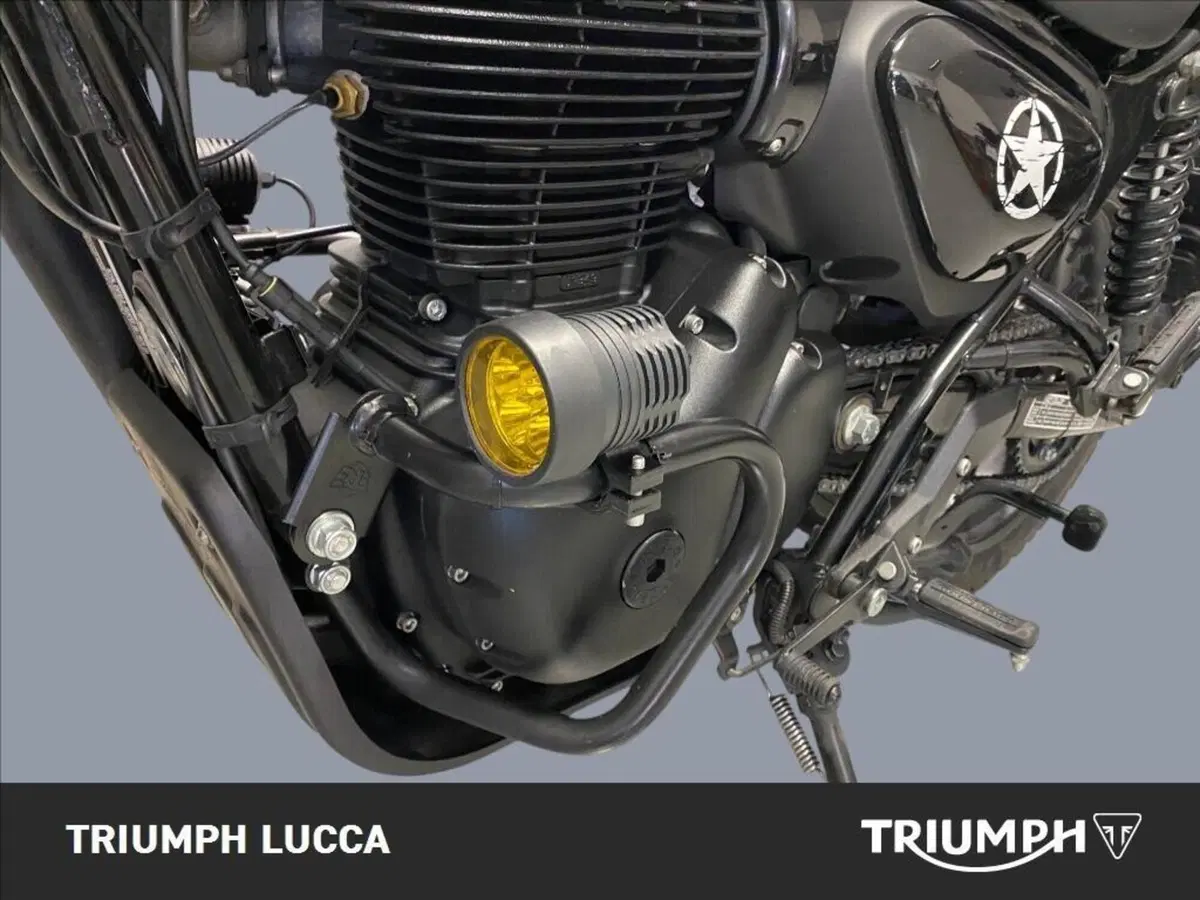 Royal Enfield HNTR 350 (2022 - 26) (8)