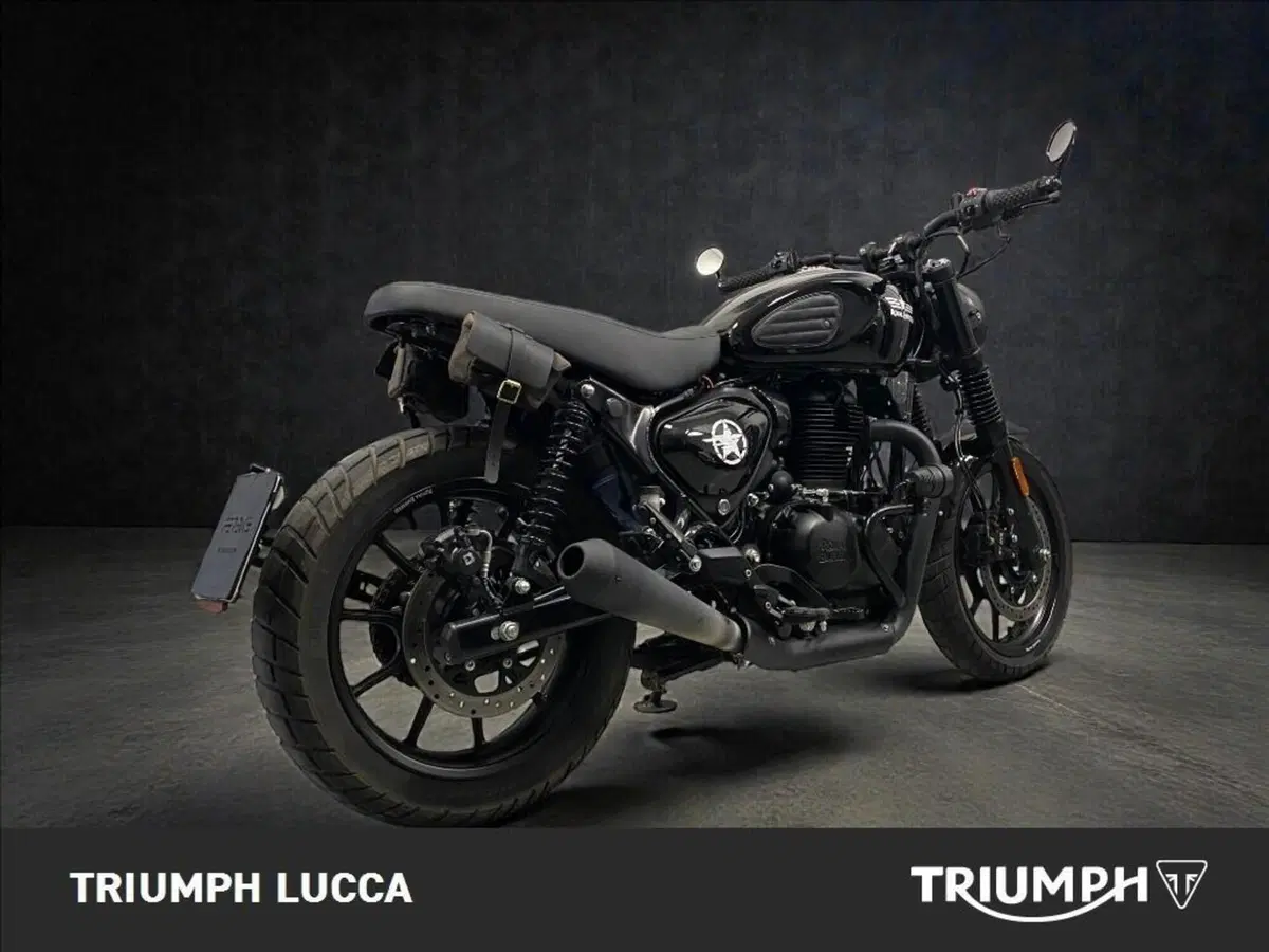 Royal Enfield HNTR 350 (2022 - 26) (6)