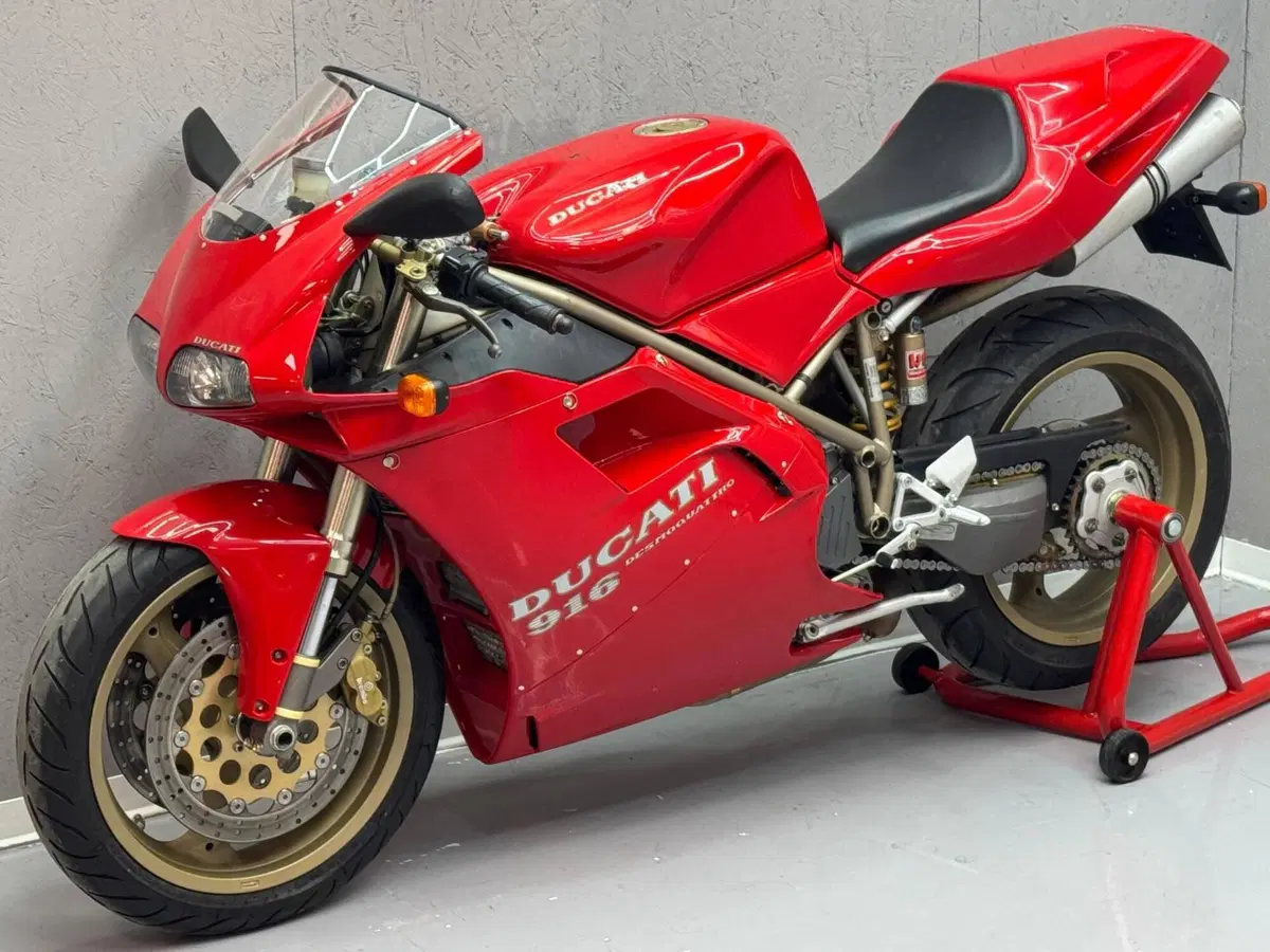 Ducati 916 SP Monoposto (1994 - 96) (4)