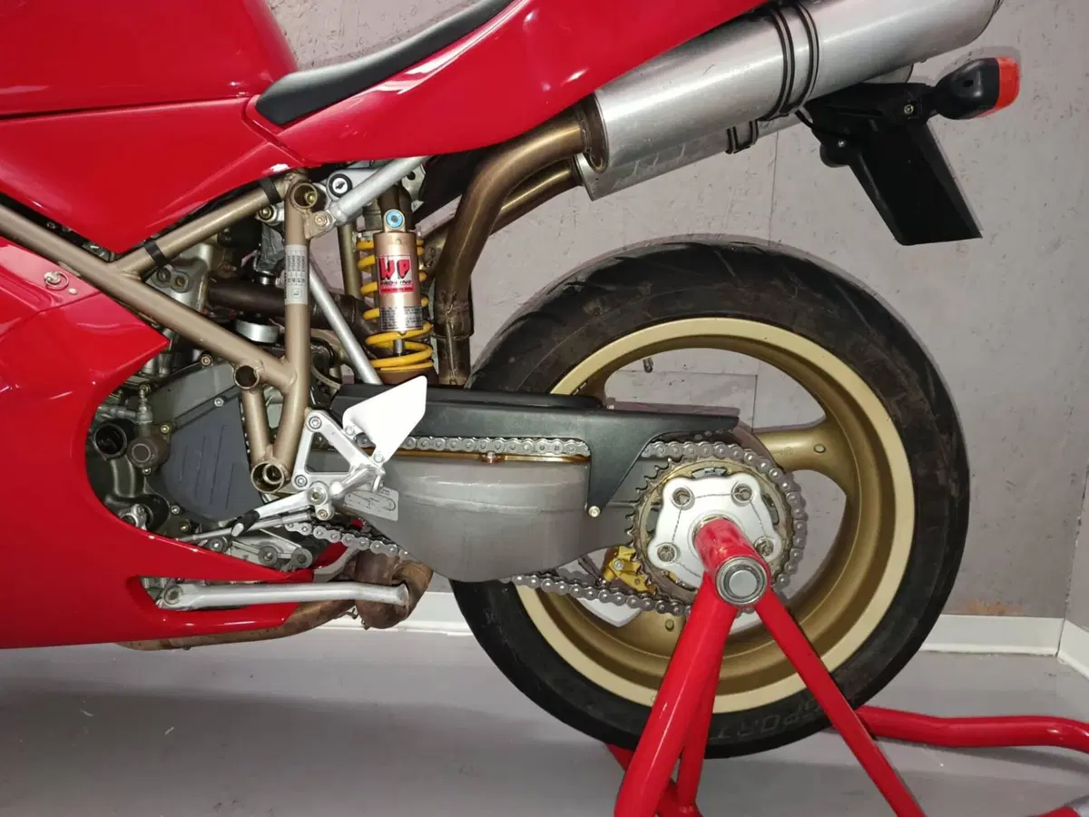 Ducati 916 SP Monoposto (1994 - 96) (5)