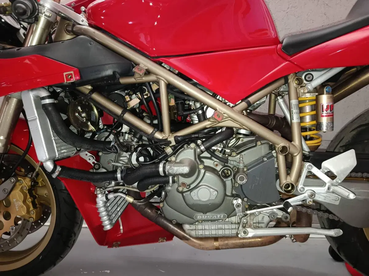 Ducati 916 SP Monoposto (1994 - 96) (7)