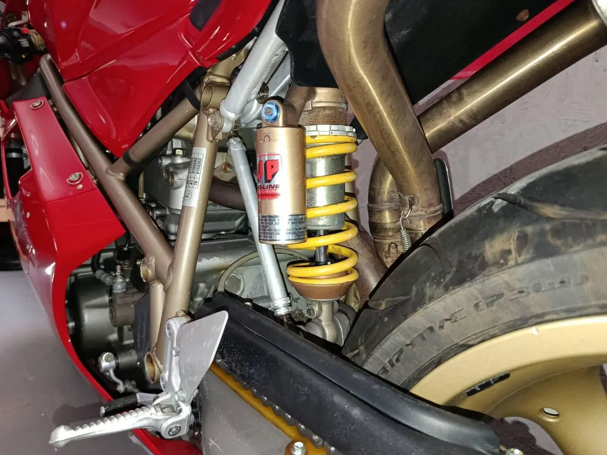 Ducati 916 SP Monoposto (1994 - 96) (8)