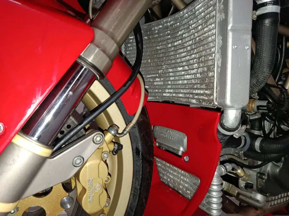 Ducati 916 SP Monoposto (1994 - 96) (10)