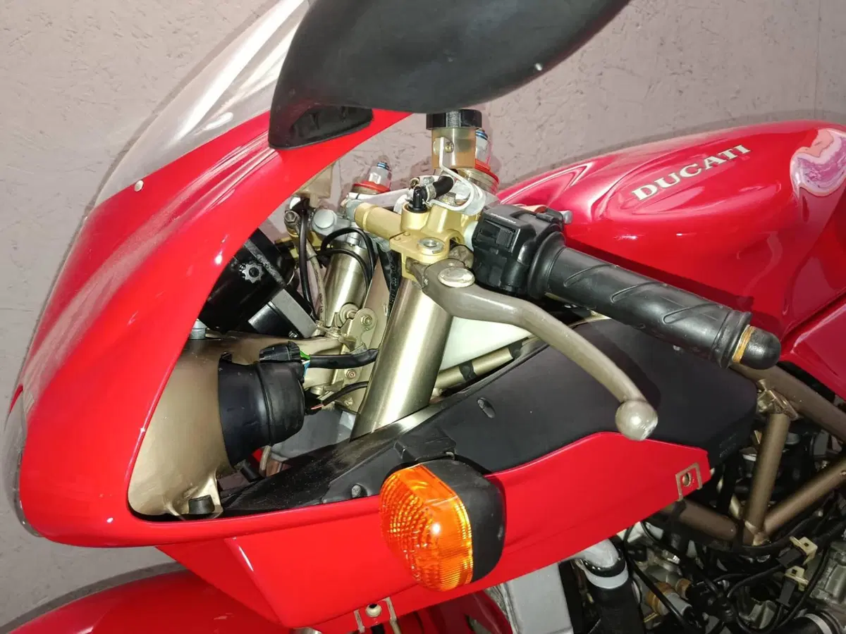 Ducati 916 SP Monoposto (1994 - 96) (11)