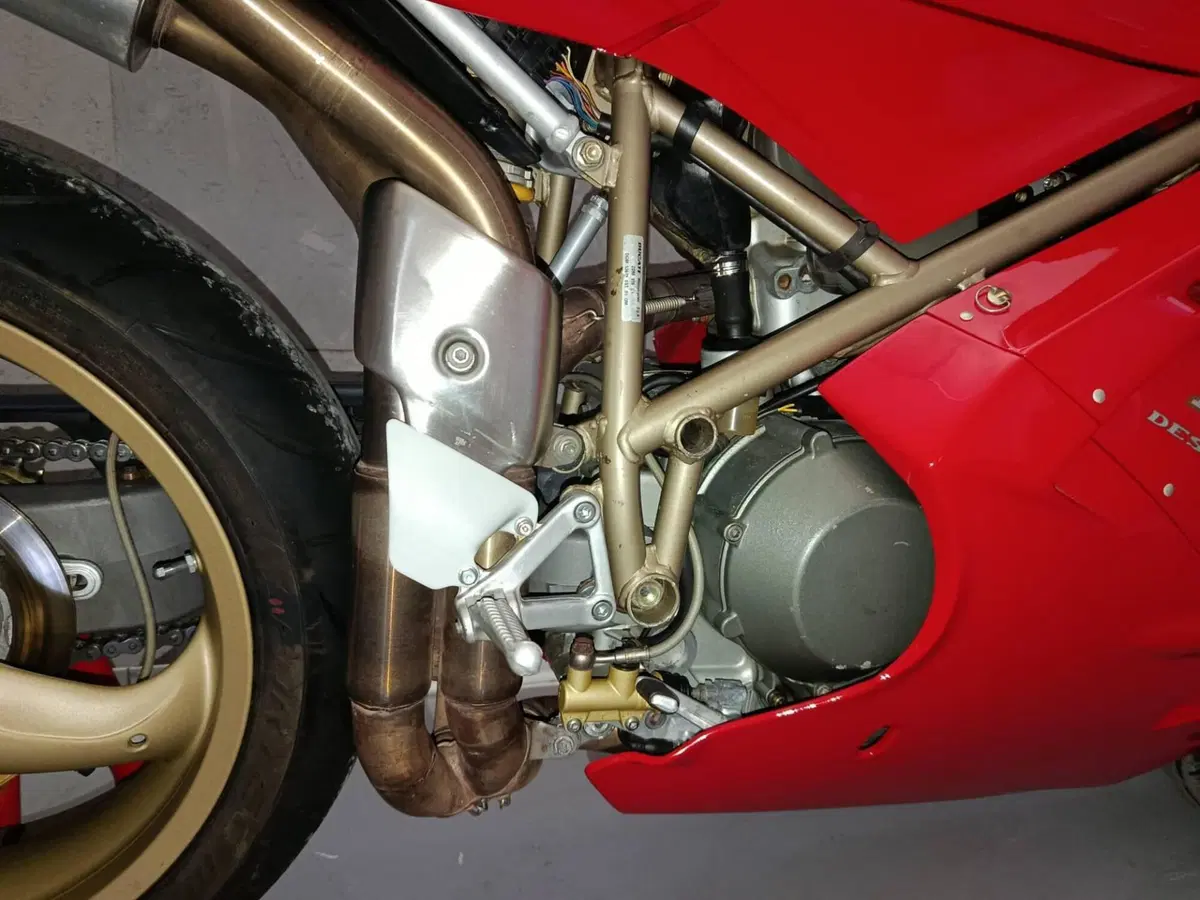Ducati 916 SP Monoposto (1994 - 96) (13)