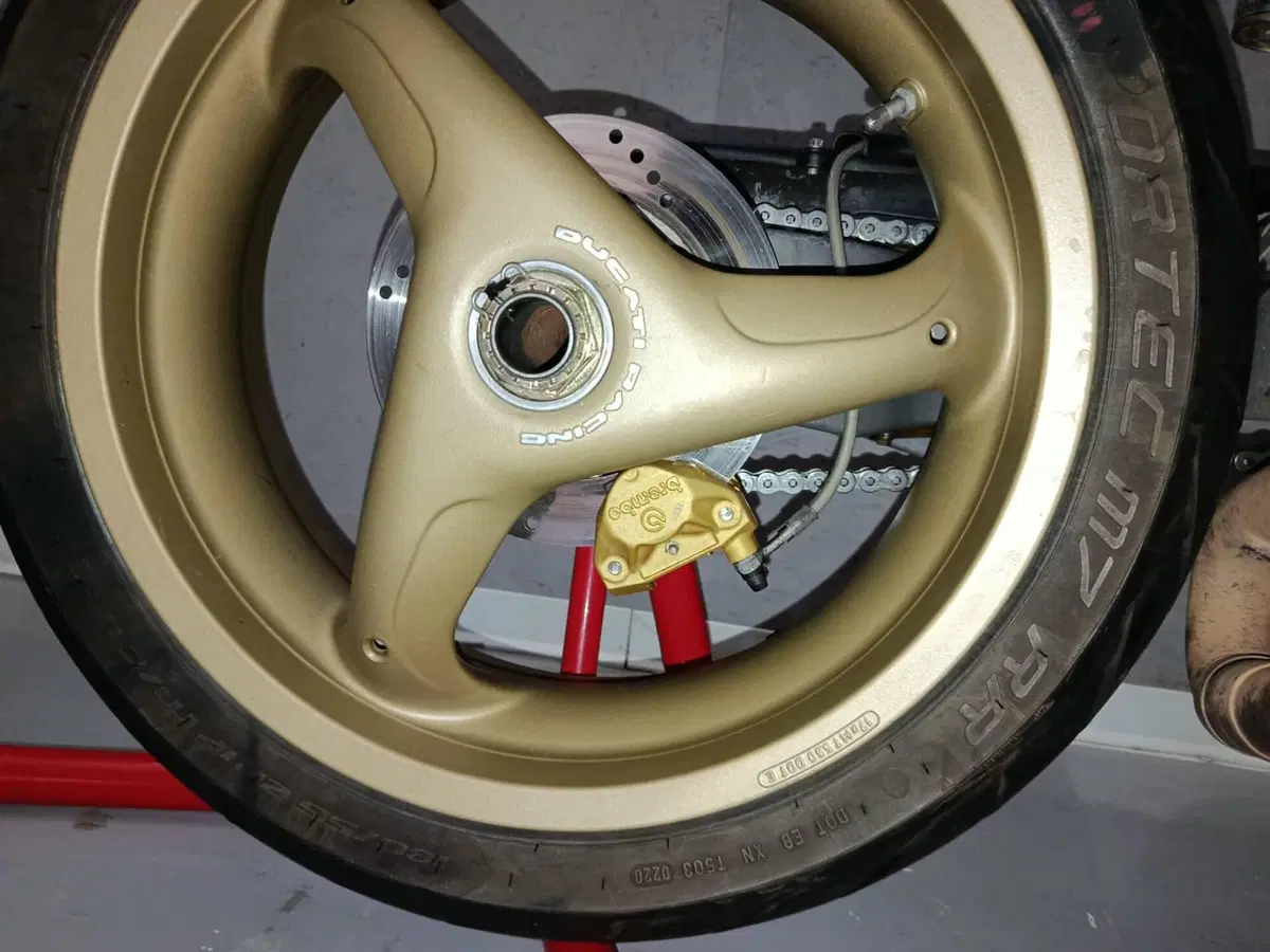Ducati 916 SP Monoposto (1994 - 96) (14)