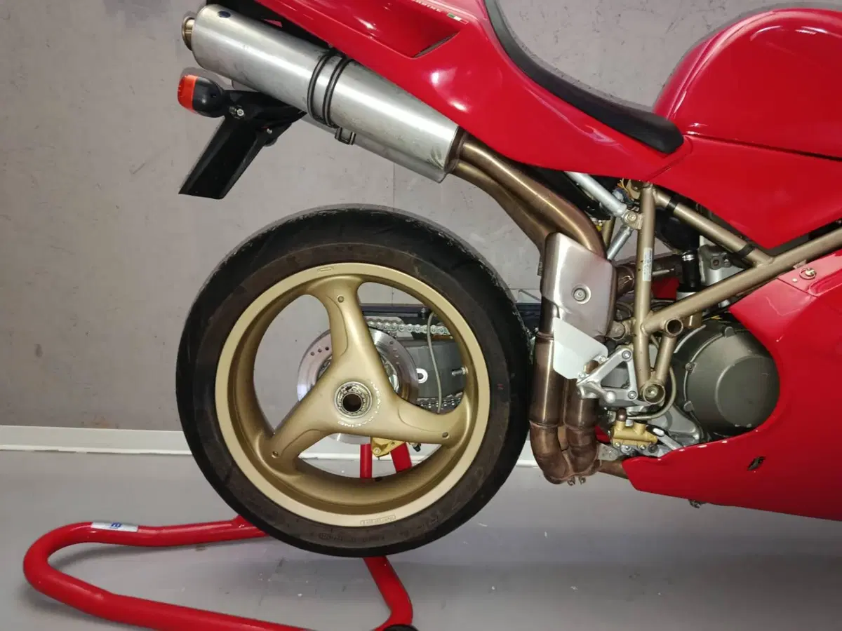 Ducati 916 SP Monoposto (1994 - 96) (16)