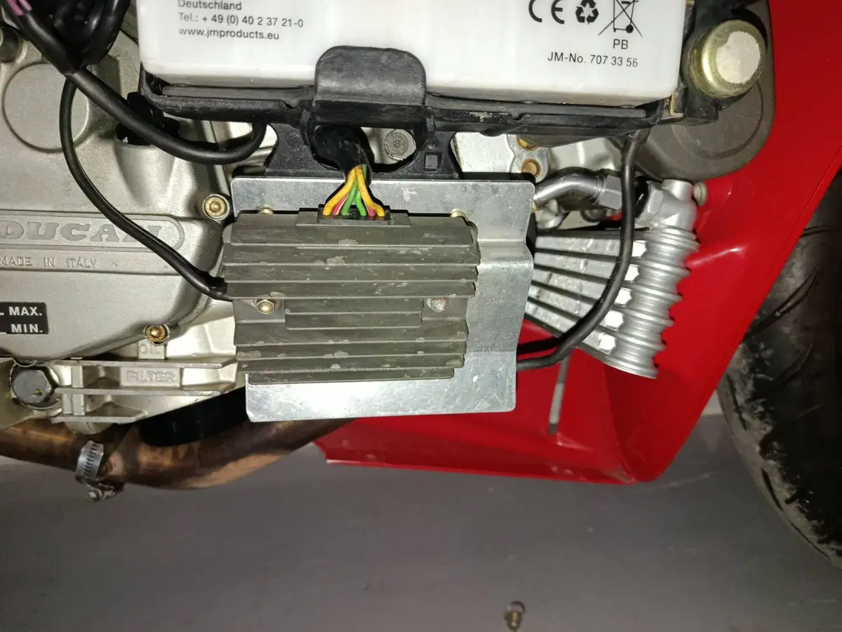 Ducati 916 SP Monoposto (1994 - 96) (17)