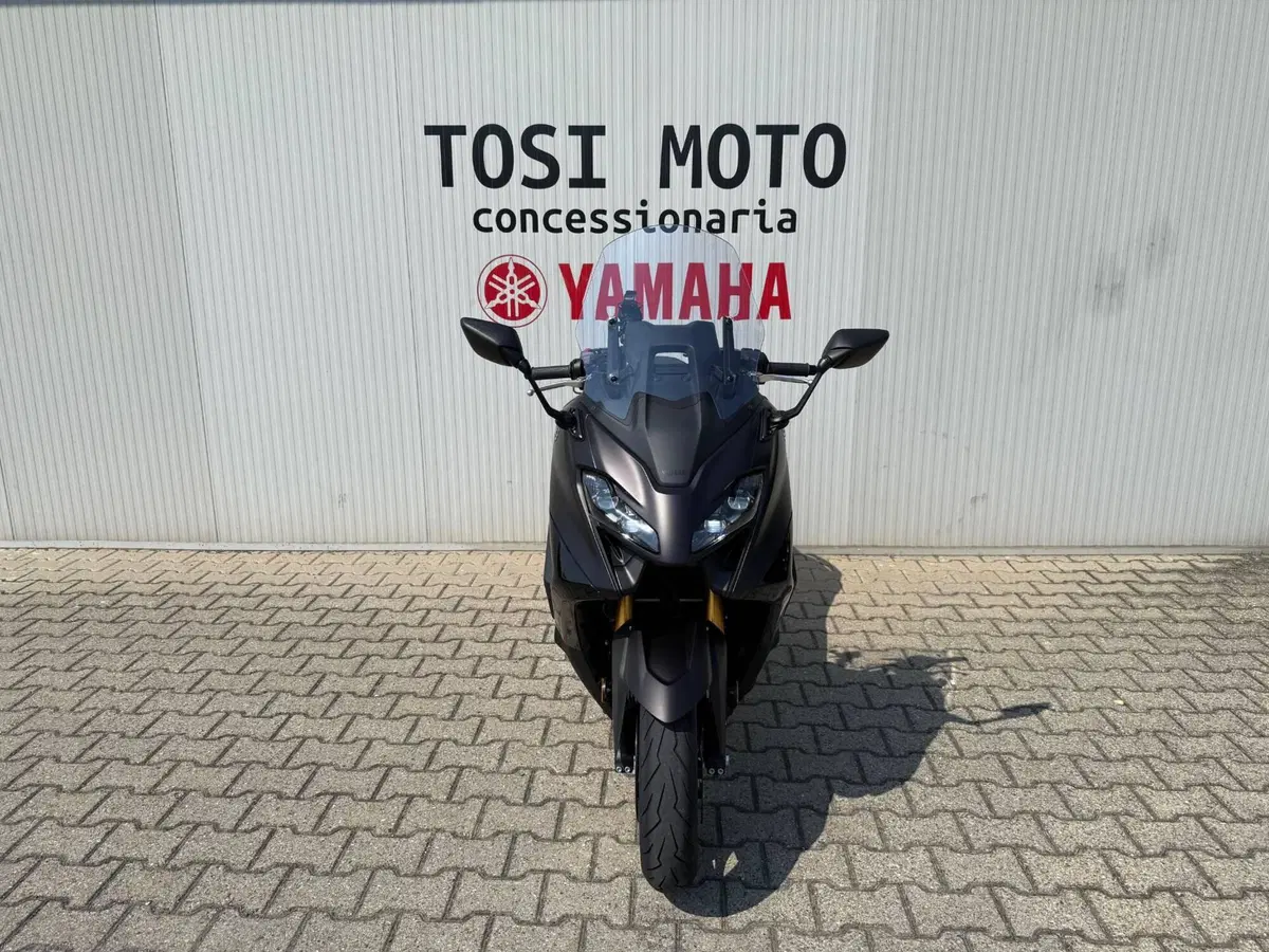 Yamaha T-Max 560 Tech Max (2022 - 24) (2)
