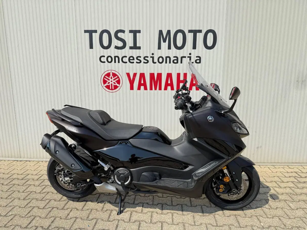 Yamaha T-Max 560 Tech Max (2022 - 24) (6)