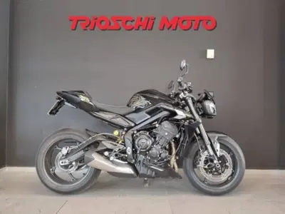 Triumph Street Triple 765 RS (2023 - 26) usata