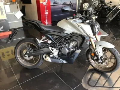Honda CB 125 R (2021 - 23) usata