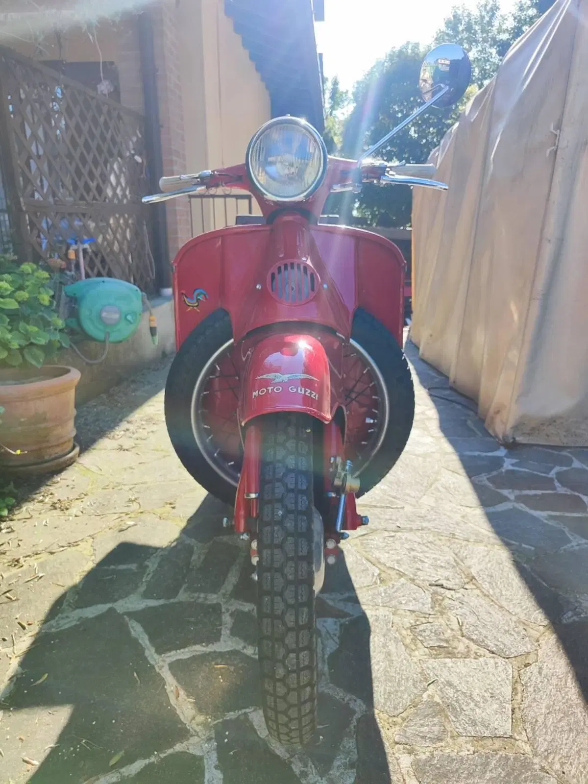 Moto Guzzi Galletto 192cc (2)